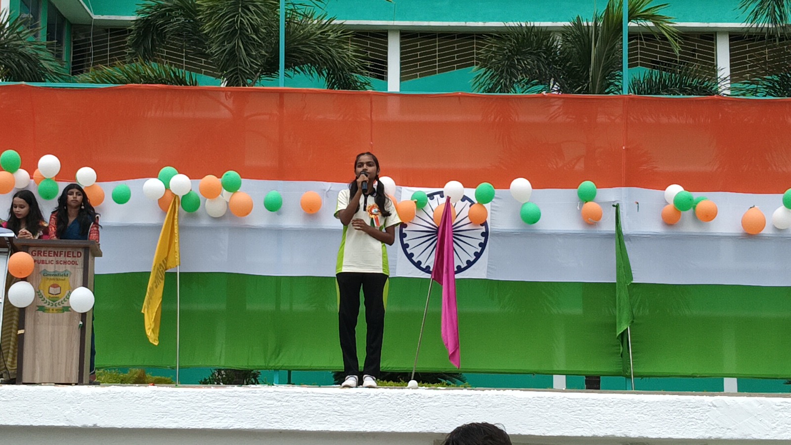 Independence Day celebration